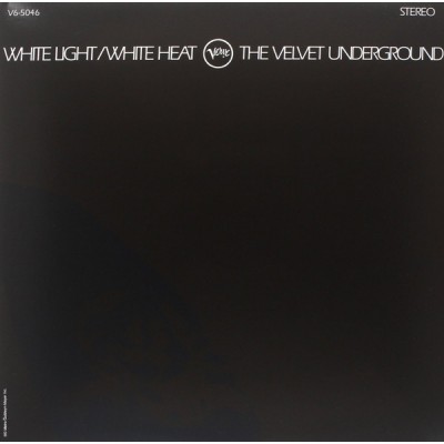 Velvet Underground, The – White Light / White Heat V/V6-5046
